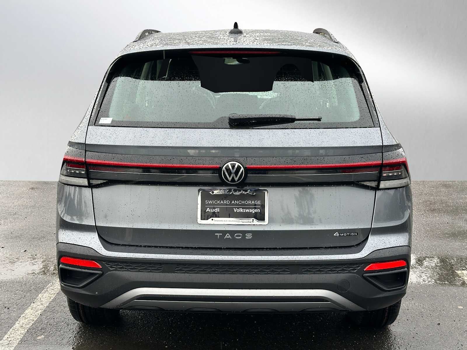 2025 Volkswagen Taos 1.5T S