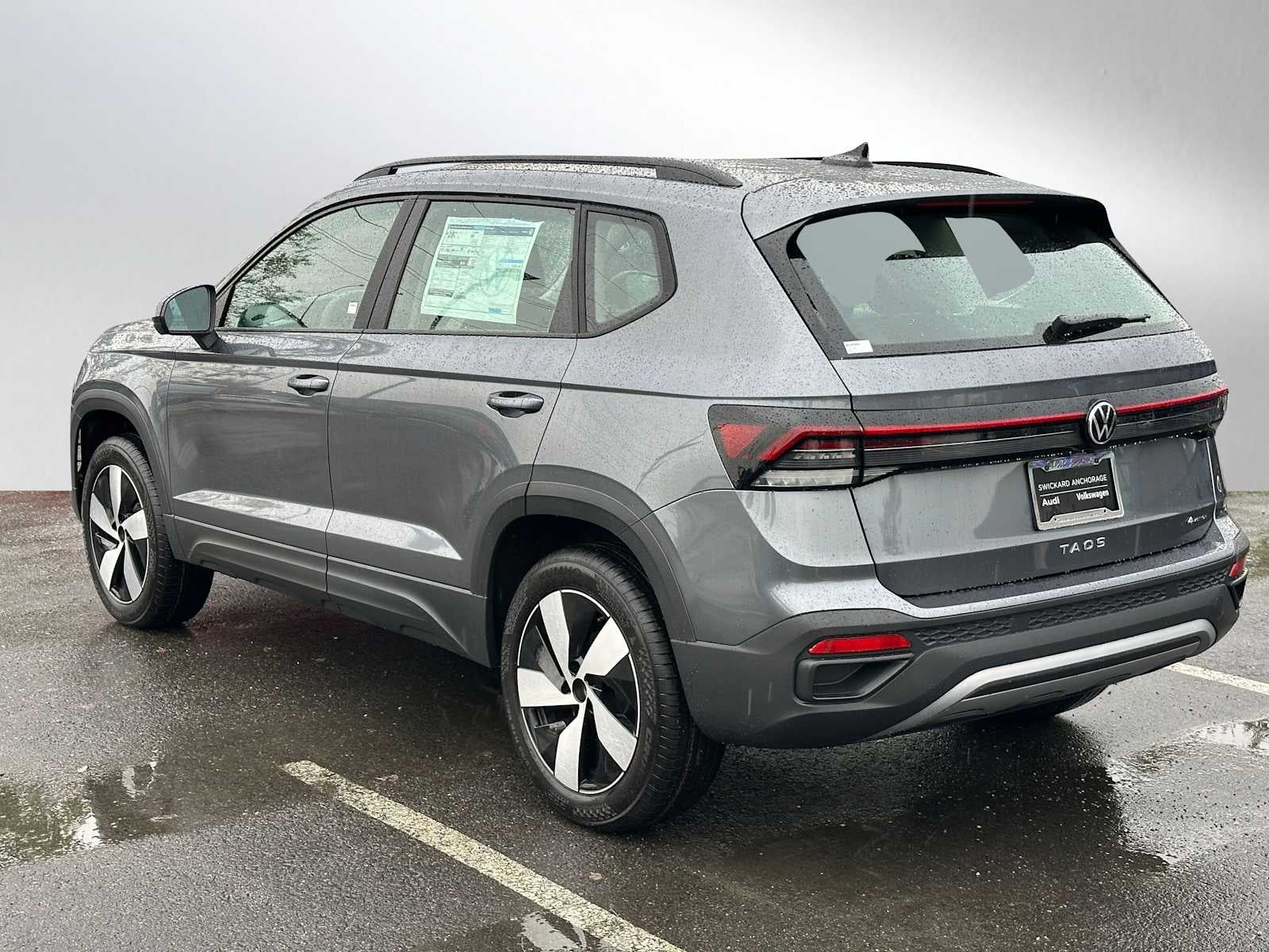 2025 Volkswagen Taos 1.5T S