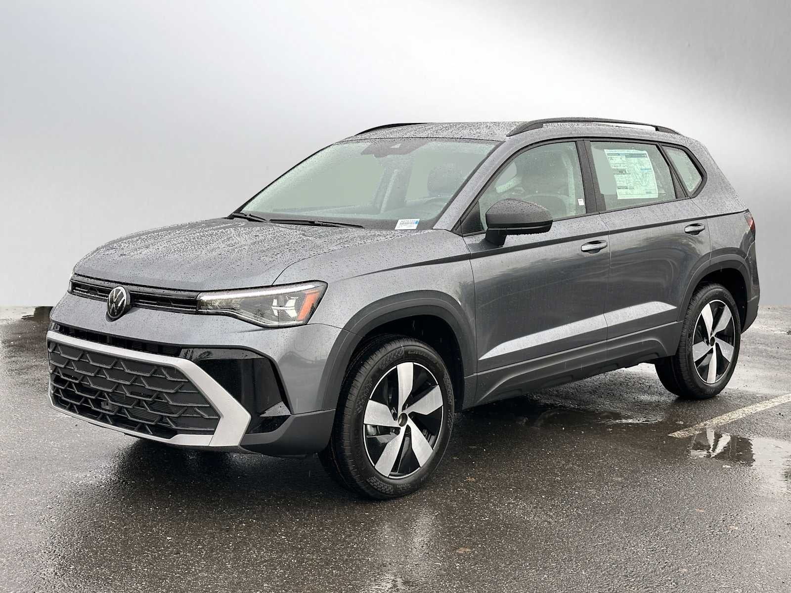 2025 Volkswagen Taos 1.5T S