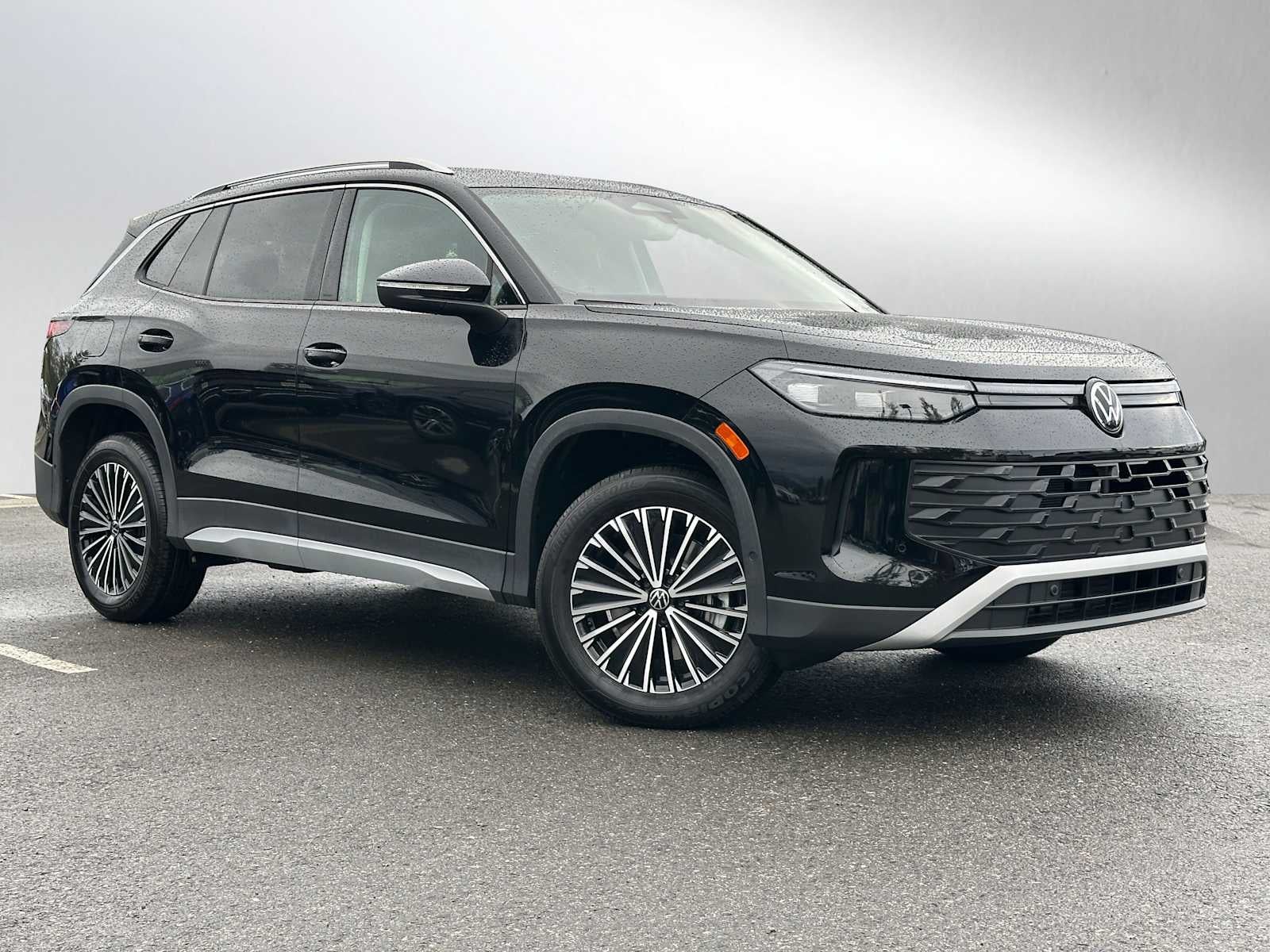 2025 Volkswagen Tiguan 2.0T S