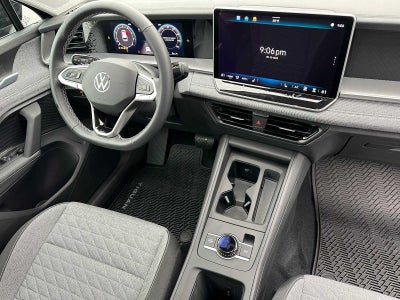 2025 Volkswagen Tiguan 2.0T S