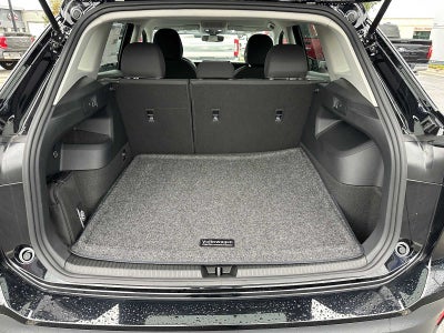 2025 Volkswagen Tiguan 2.0T S