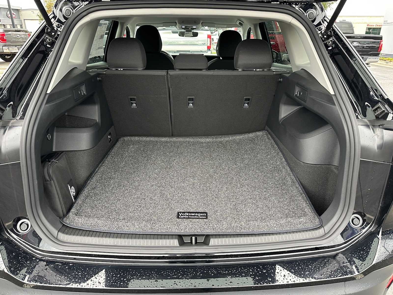 2025 Volkswagen Tiguan 2.0T S