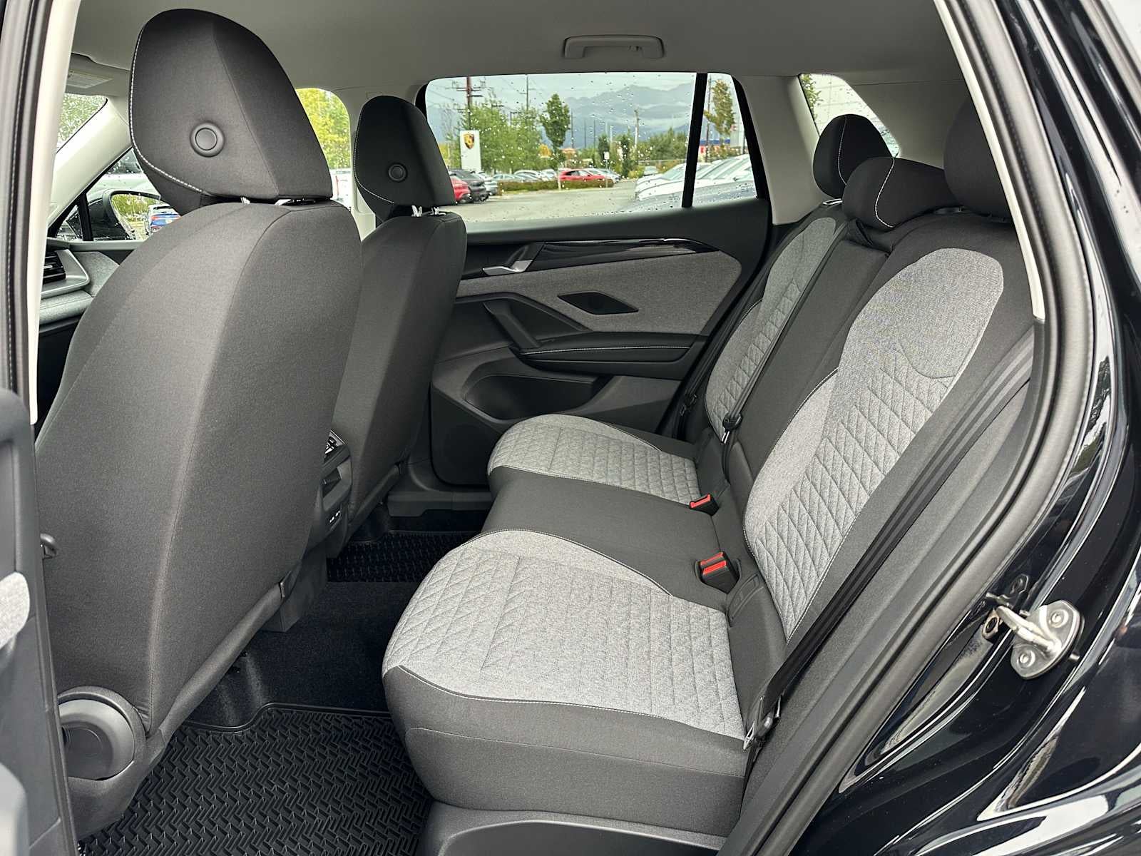 2025 Volkswagen Tiguan 2.0T S