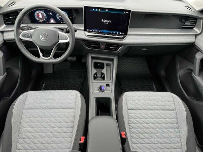 2025 Volkswagen Tiguan 2.0T S