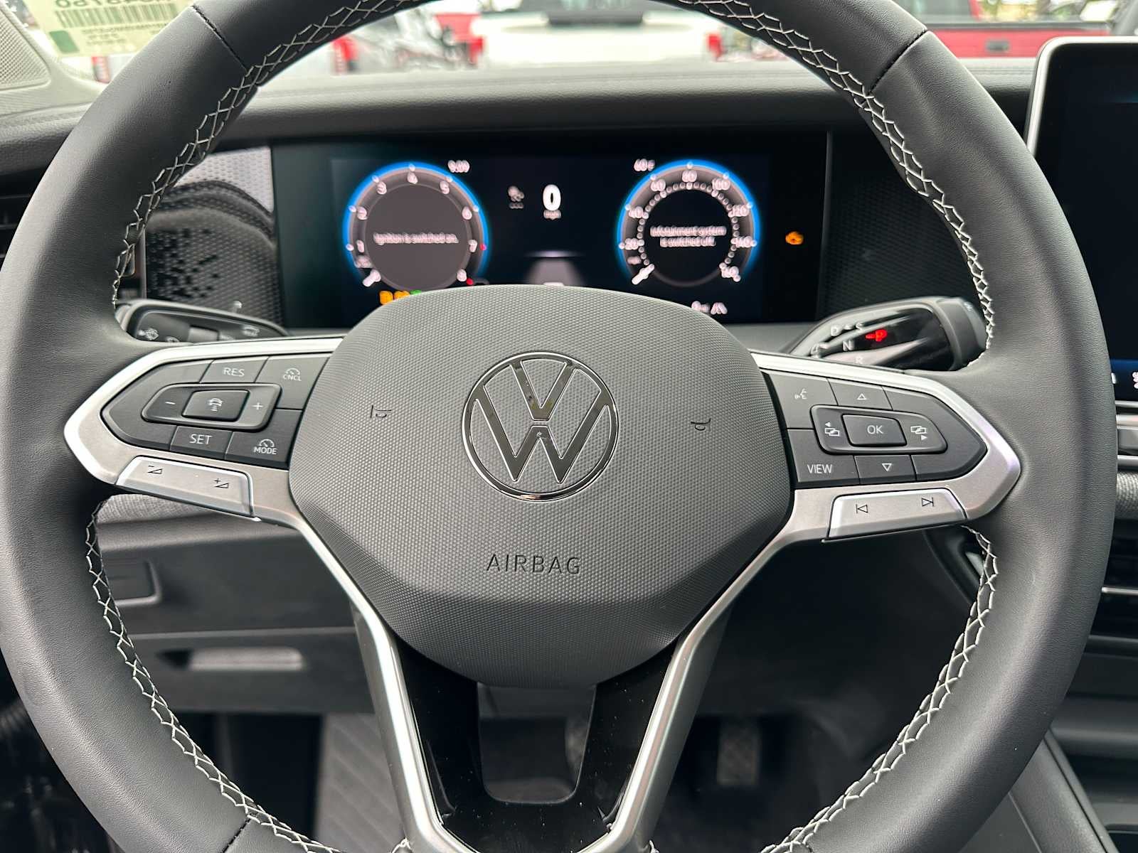 2025 Volkswagen Tiguan 2.0T S