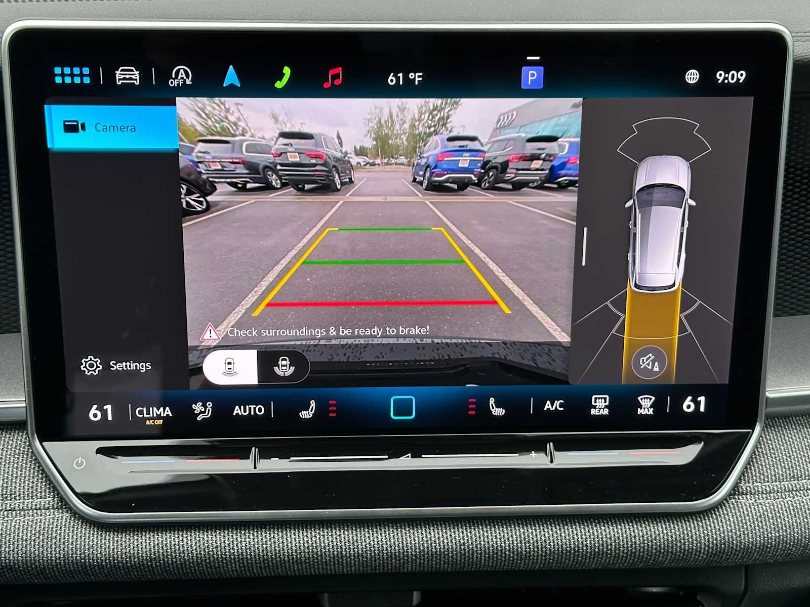 2025 Volkswagen Tiguan 2.0T S