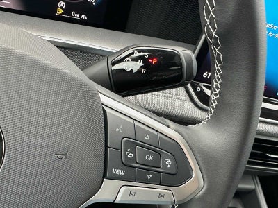 2025 Volkswagen Tiguan 2.0T S