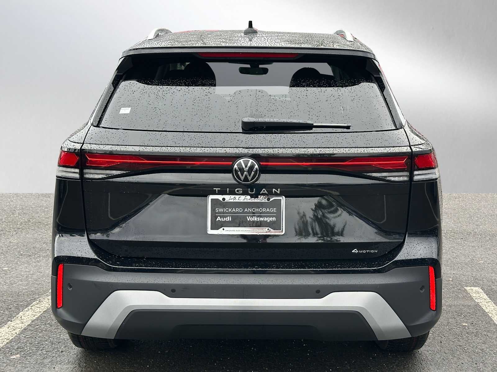 2025 Volkswagen Tiguan 2.0T S