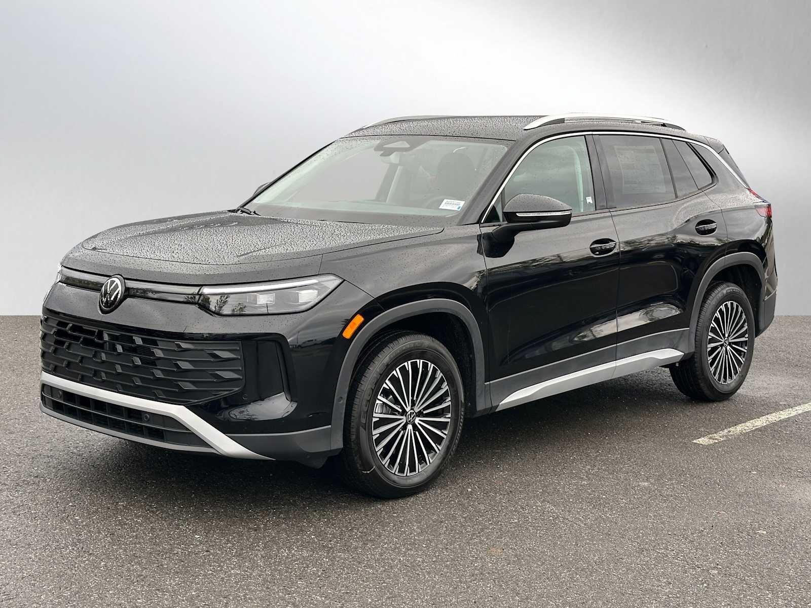 2025 Volkswagen Tiguan 2.0T S