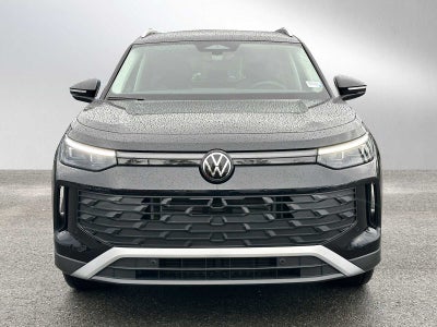 2025 Volkswagen Tiguan 2.0T S
