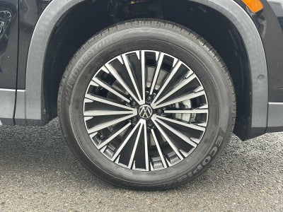 2025 Volkswagen Tiguan 2.0T S