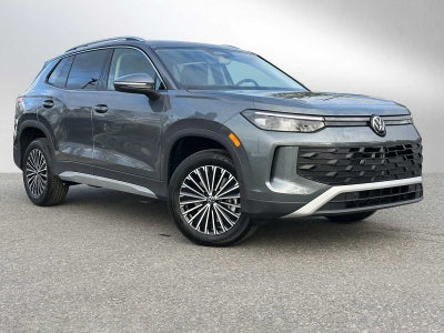 2025 Volkswagen Tiguan 2.0T S