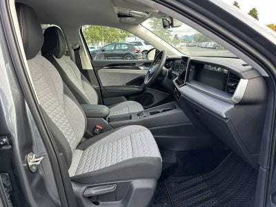 2025 Volkswagen Tiguan 2.0T S