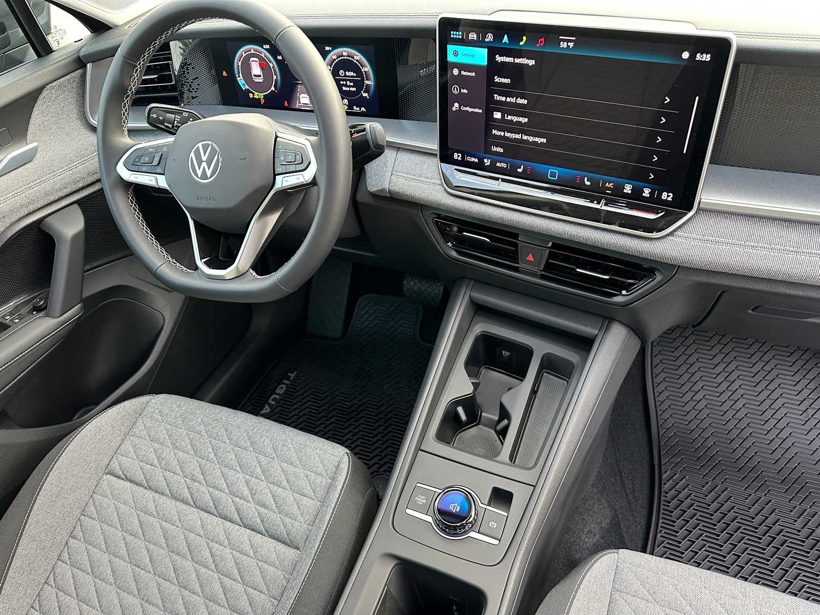 2025 Volkswagen Tiguan 2.0T S