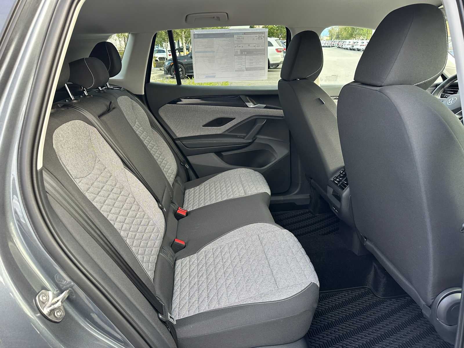 2025 Volkswagen Tiguan 2.0T S