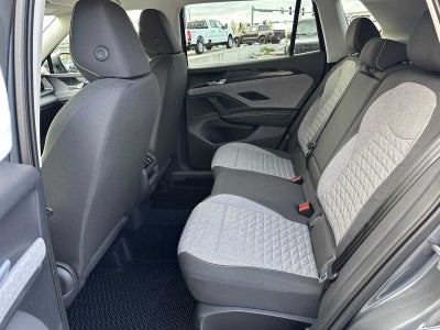 2025 Volkswagen Tiguan 2.0T S