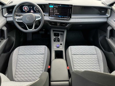 2025 Volkswagen Tiguan 2.0T S