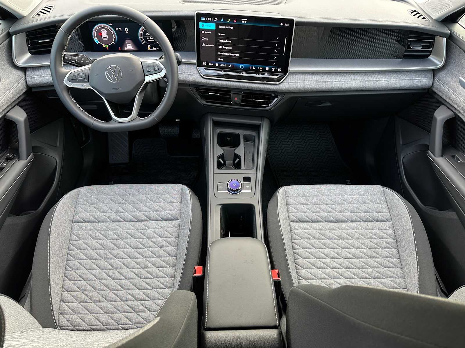 2025 Volkswagen Tiguan 2.0T S