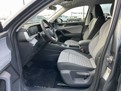 2025 Volkswagen Tiguan 2.0T S