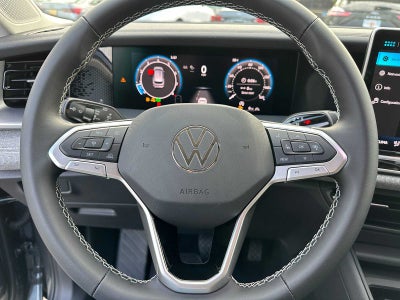 2025 Volkswagen Tiguan 2.0T S