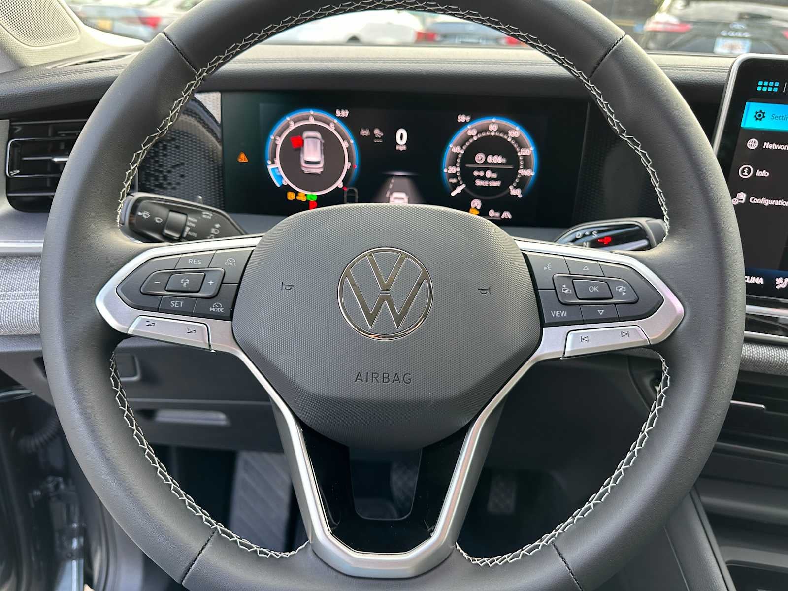 2025 Volkswagen Tiguan 2.0T S