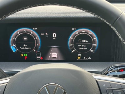 2025 Volkswagen Tiguan 2.0T S