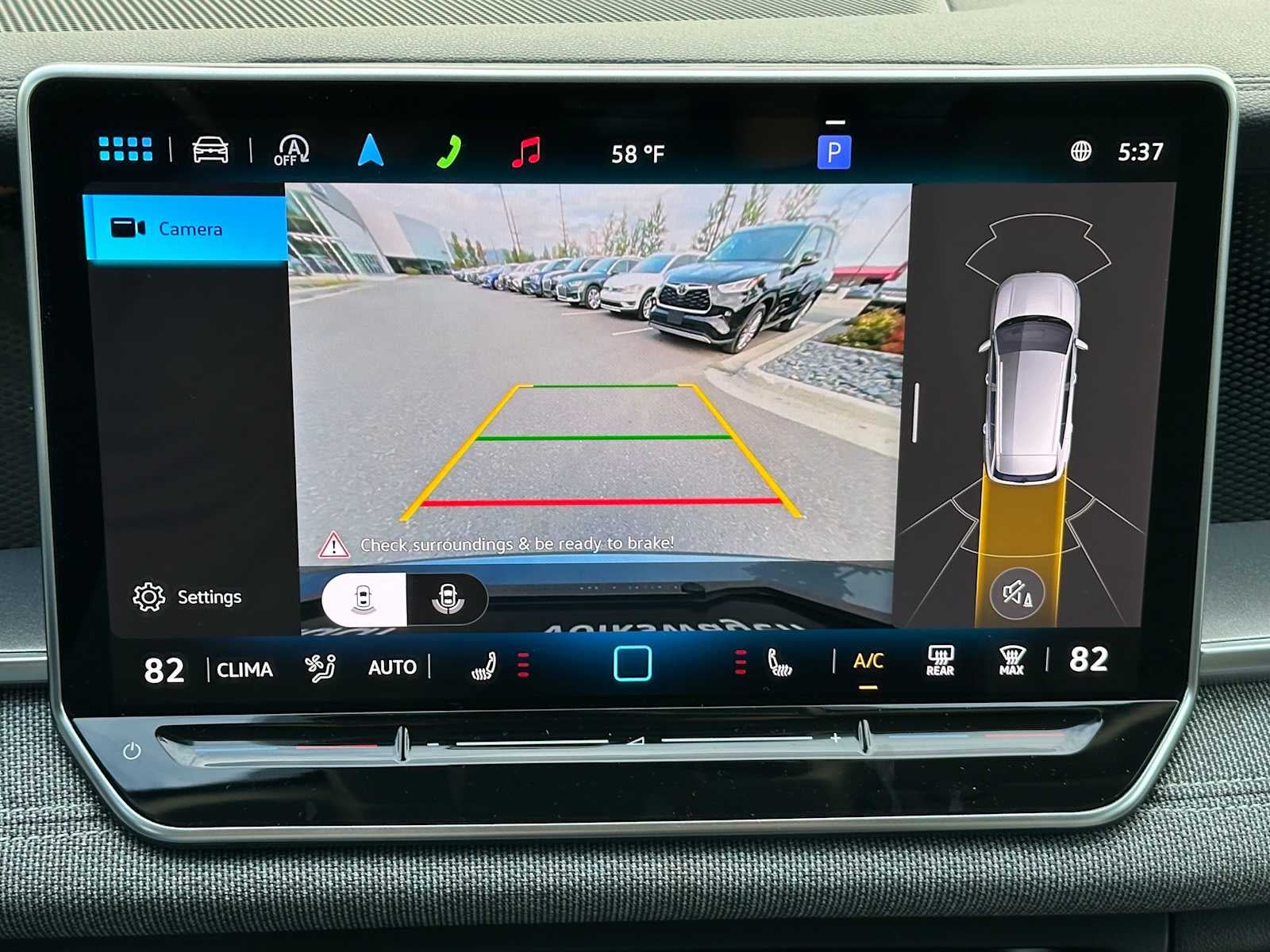 2025 Volkswagen Tiguan 2.0T S