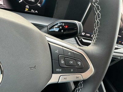 2025 Volkswagen Tiguan 2.0T S