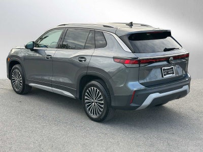 2025 Volkswagen Tiguan 2.0T S