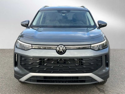 2025 Volkswagen Tiguan 2.0T S