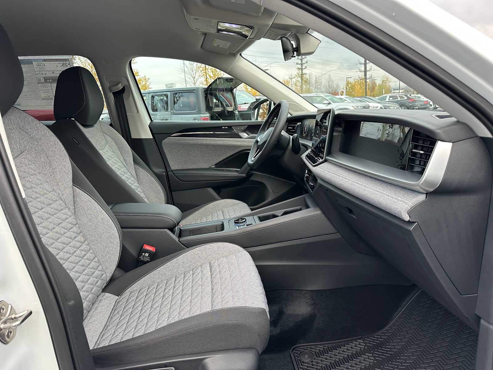 2025 Volkswagen Tiguan 2.0T S