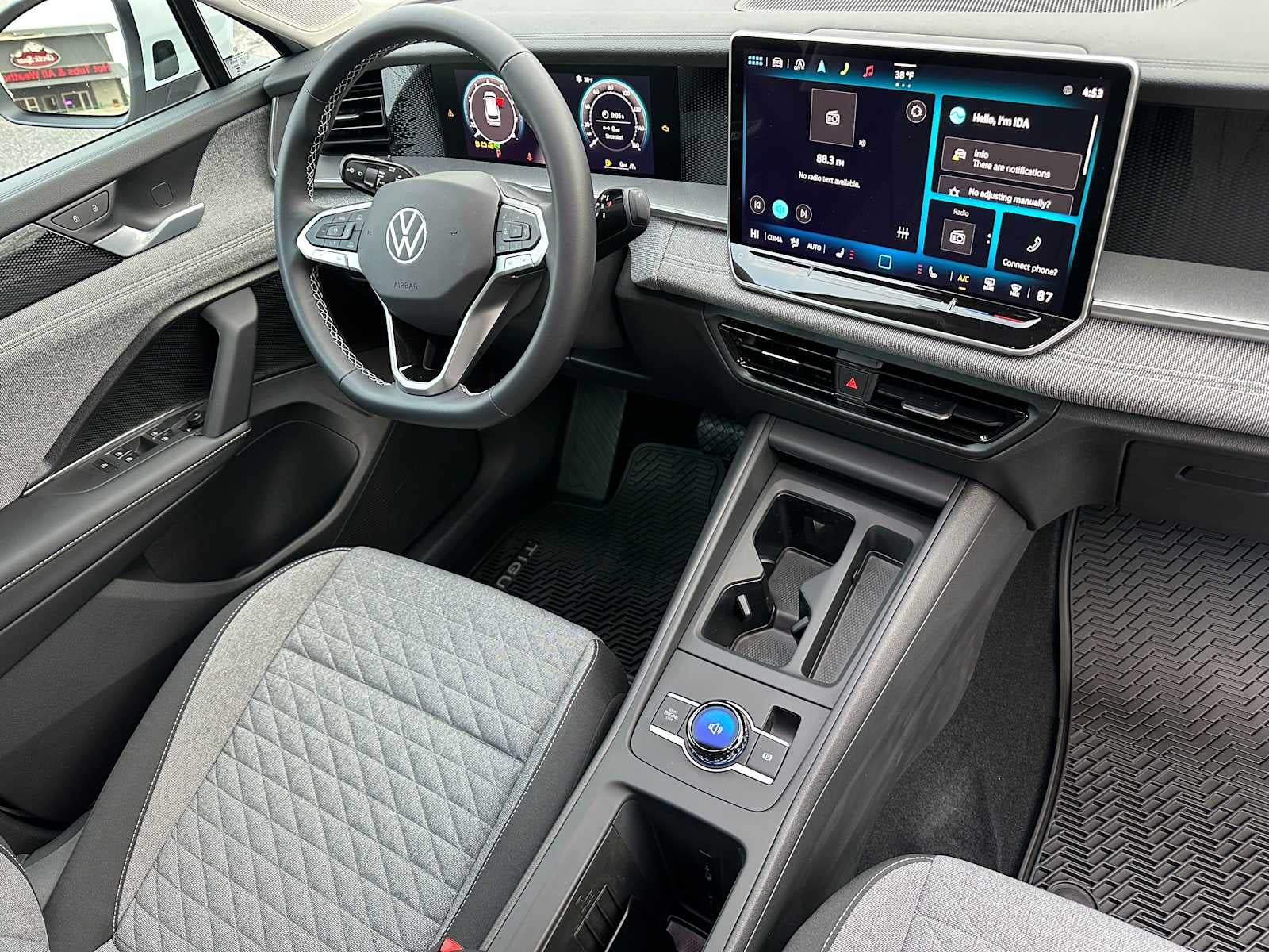 2025 Volkswagen Tiguan 2.0T S