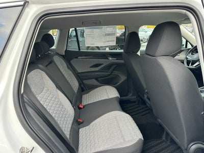 2025 Volkswagen Tiguan 2.0T S