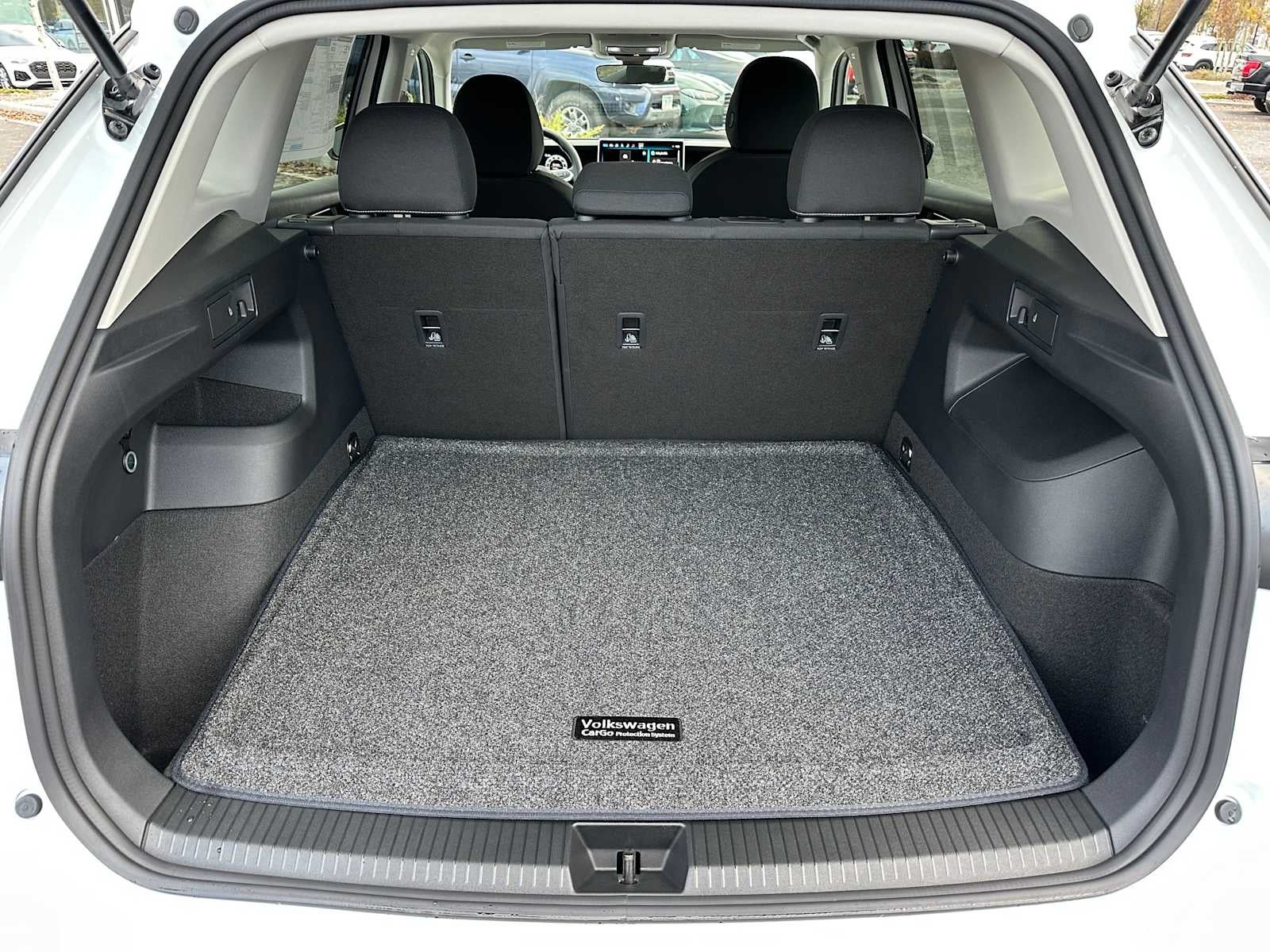 2025 Volkswagen Tiguan 2.0T S