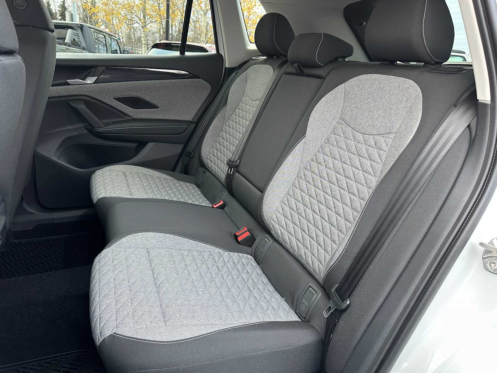 2025 Volkswagen Tiguan 2.0T S