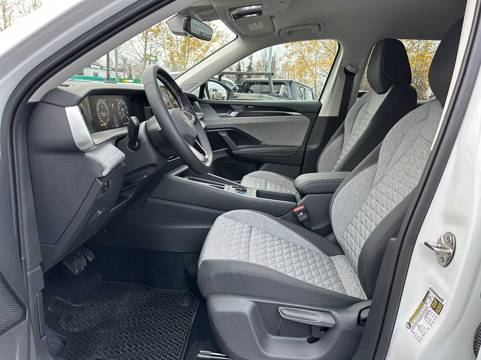 2025 Volkswagen Tiguan 2.0T S