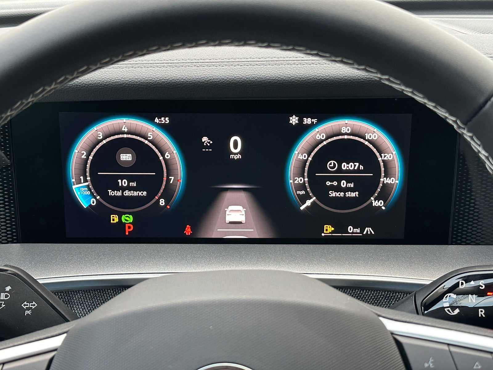 2025 Volkswagen Tiguan 2.0T S