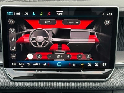 2025 Volkswagen Tiguan 2.0T S