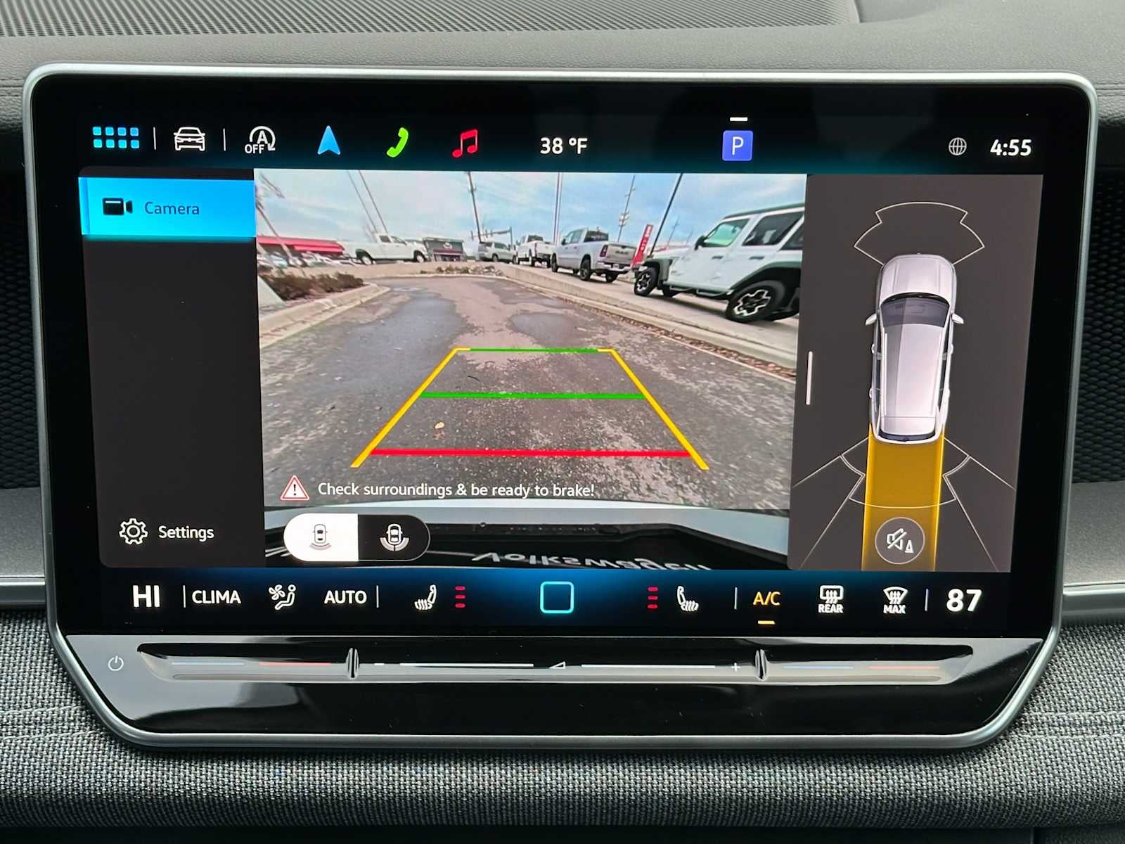 2025 Volkswagen Tiguan 2.0T S