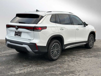 2025 Volkswagen Tiguan 2.0T S