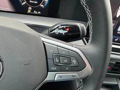 2025 Volkswagen Tiguan 2.0T S