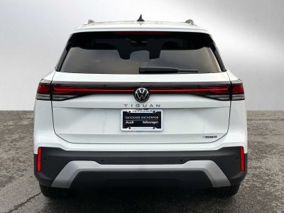 2025 Volkswagen Tiguan 2.0T S