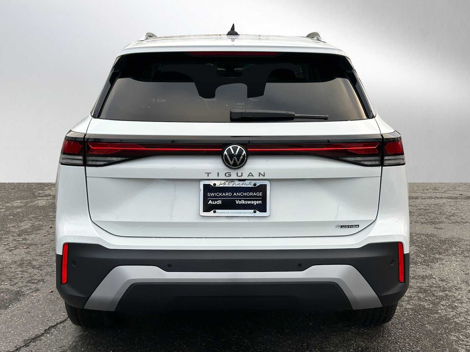 2025 Volkswagen Tiguan 2.0T S