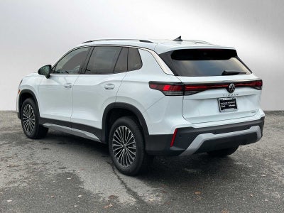 2025 Volkswagen Tiguan 2.0T S