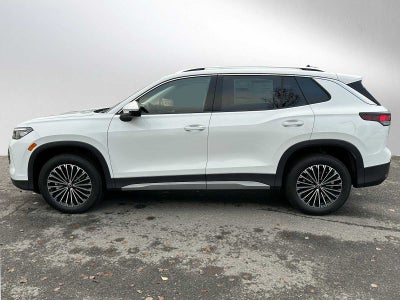 2025 Volkswagen Tiguan 2.0T S
