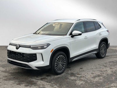 2025 Volkswagen Tiguan 2.0T S