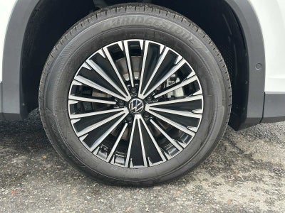 2025 Volkswagen Tiguan 2.0T S