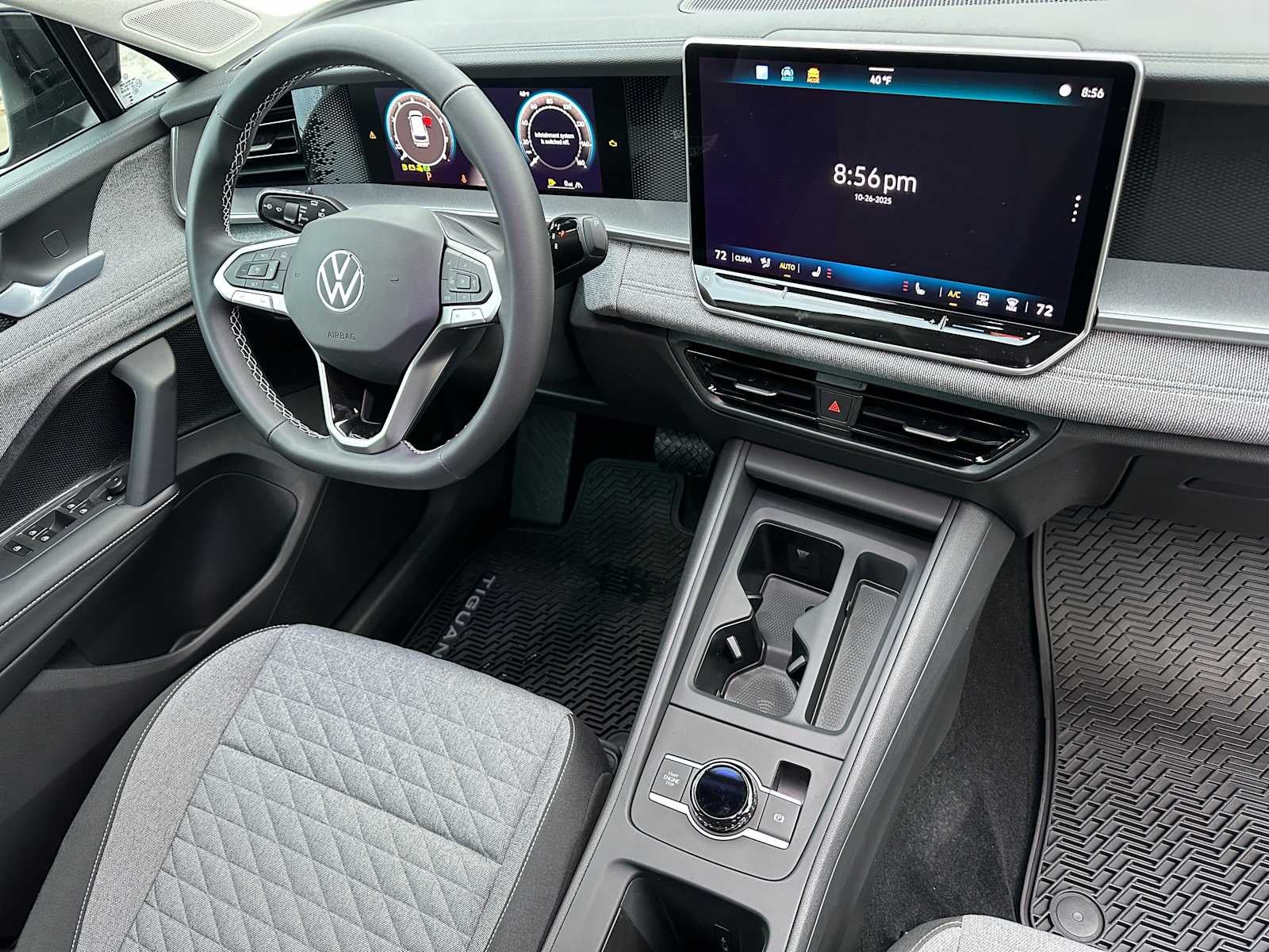 2025 Volkswagen Tiguan 2.0T S