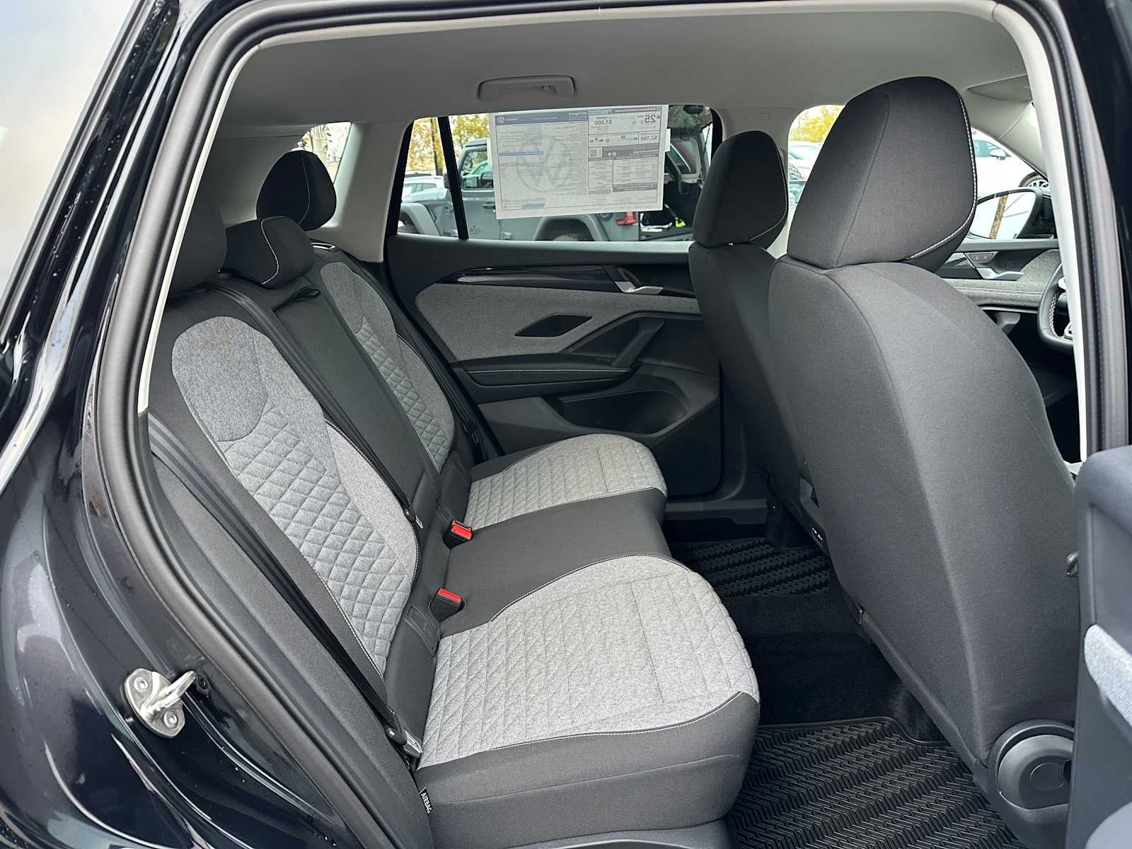 2025 Volkswagen Tiguan 2.0T S